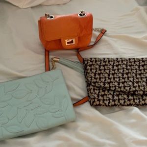 Assorted purses - gently worn